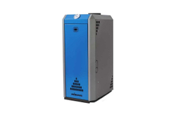 Стальной газовый котел RUGAS серии TOPAZ КСГ-10 с УГ-12,5 TGV-307 11402