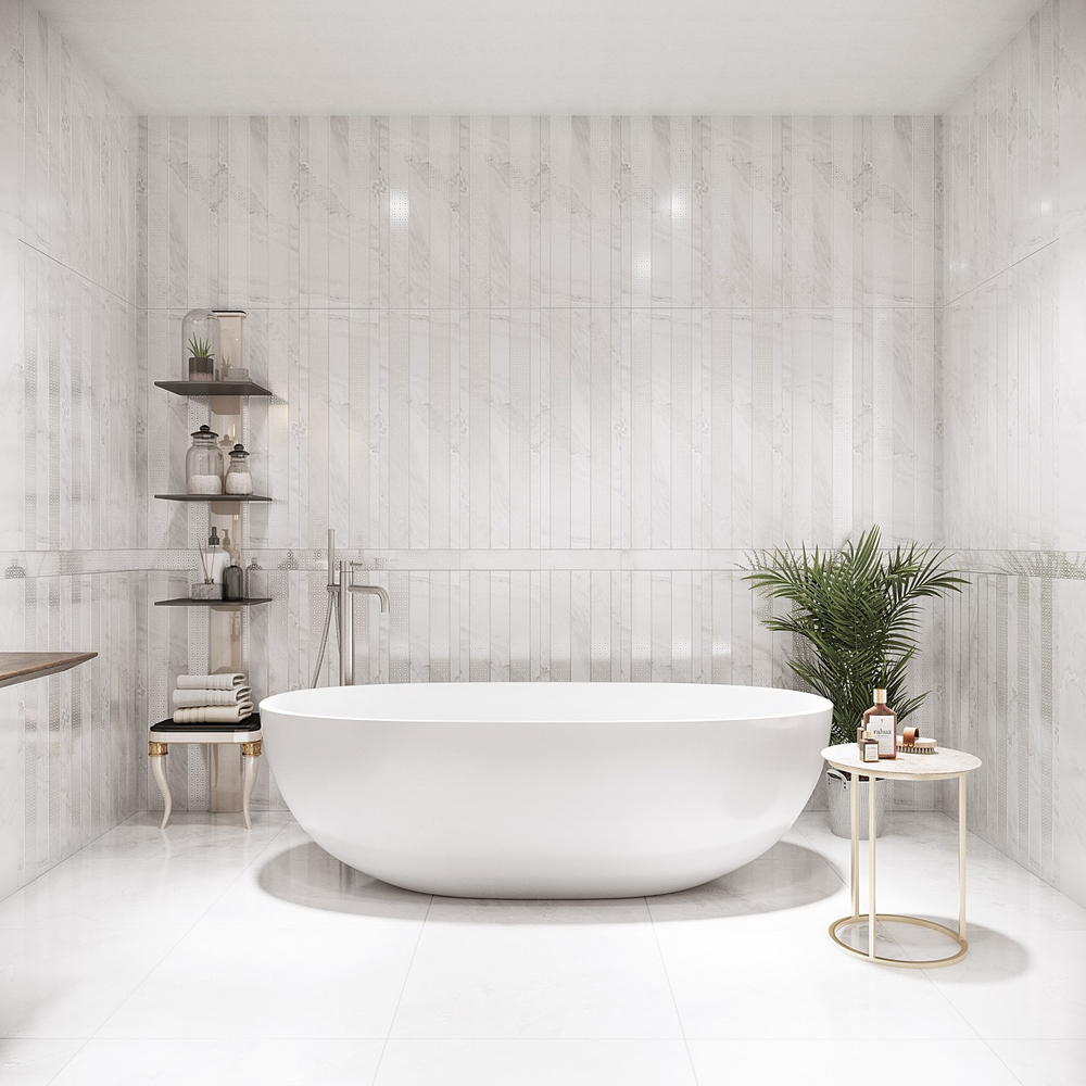 Ginevra grey light wall 01 300х900 (1-й сорт)