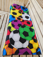 Полотенце банное, 75х150