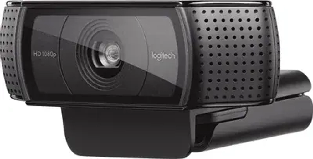 Веб-камера Logitech HD Webcam C920e (960-001086)