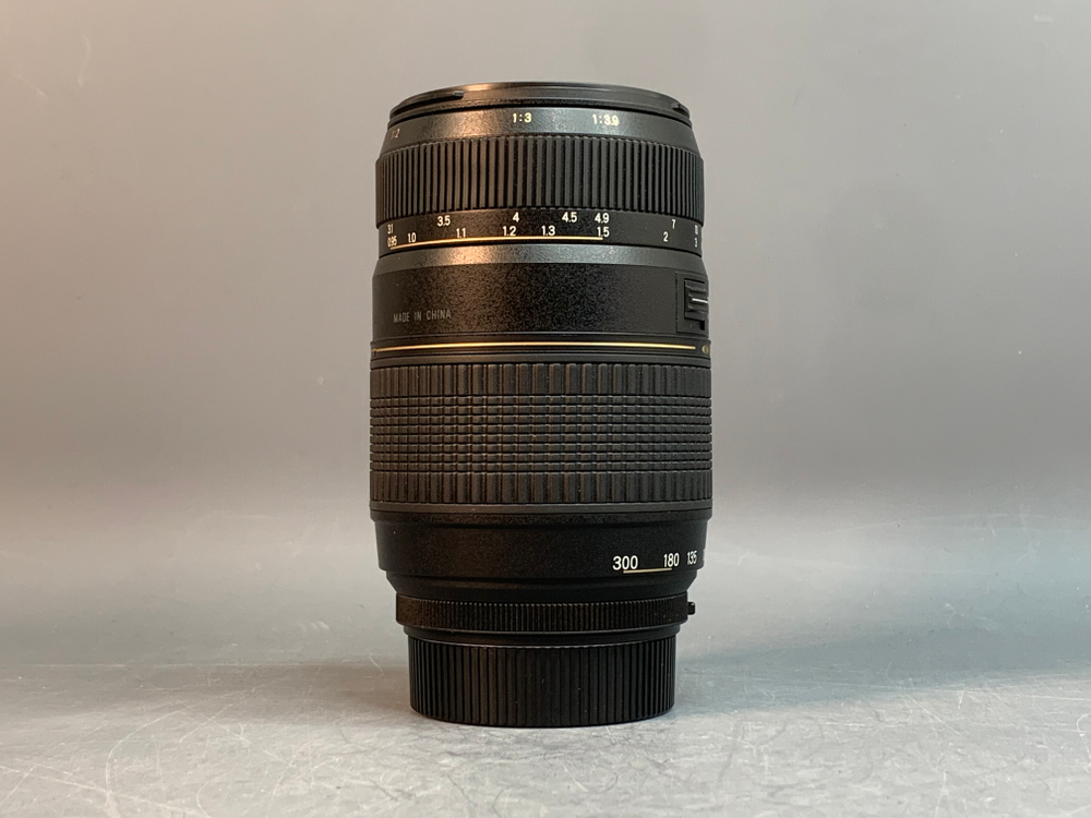 Tamron AF 70-300mm 4-5.6 Di LD Pentax