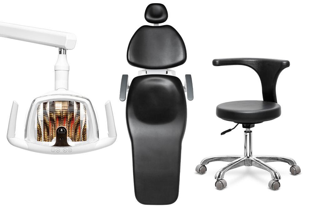 Стоматологическая установка SONZ Z-CHAIR 100