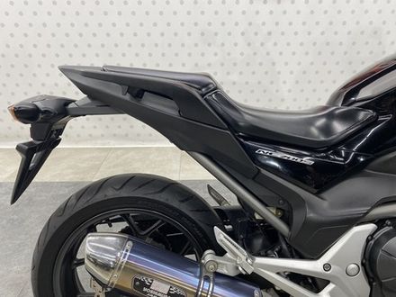 Honda NC700S , 2012