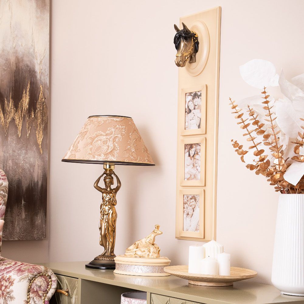 Шкатулка Хозяйка Медной горы Айвори