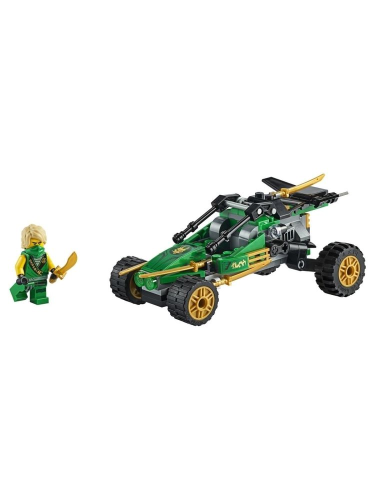 Тропический внедорожник Ninjago LEGO 71700