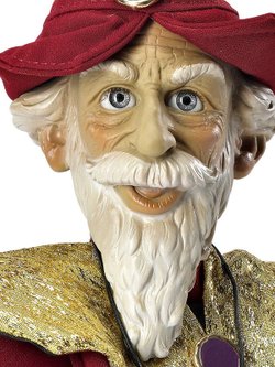 Кукла LAMAGIK мягконабивная 38см Taliesin (40025)