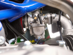 Мотоцикл YPS Open F150cc 17\14 PITBIKE