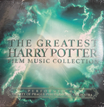 Виниловая пластинка The Greatest Harry Potter Film Music Collection LP
