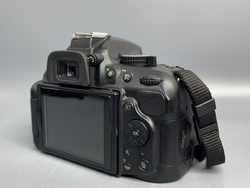 Nikon D5200 kit 18-55mm 48.367 кадров
