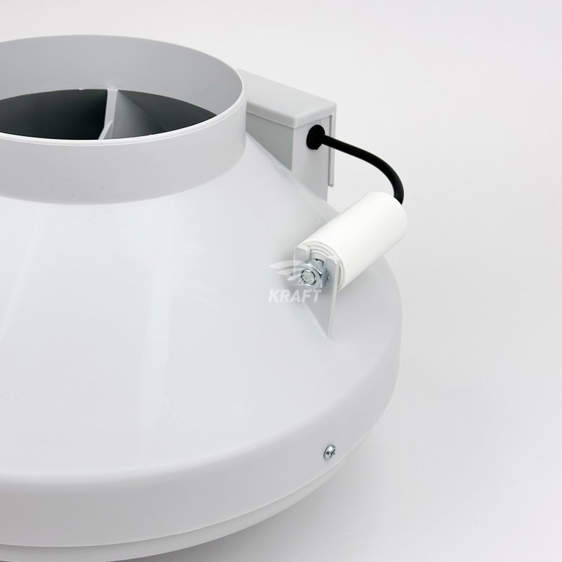 Вентилятор канальный ВКК-160 E