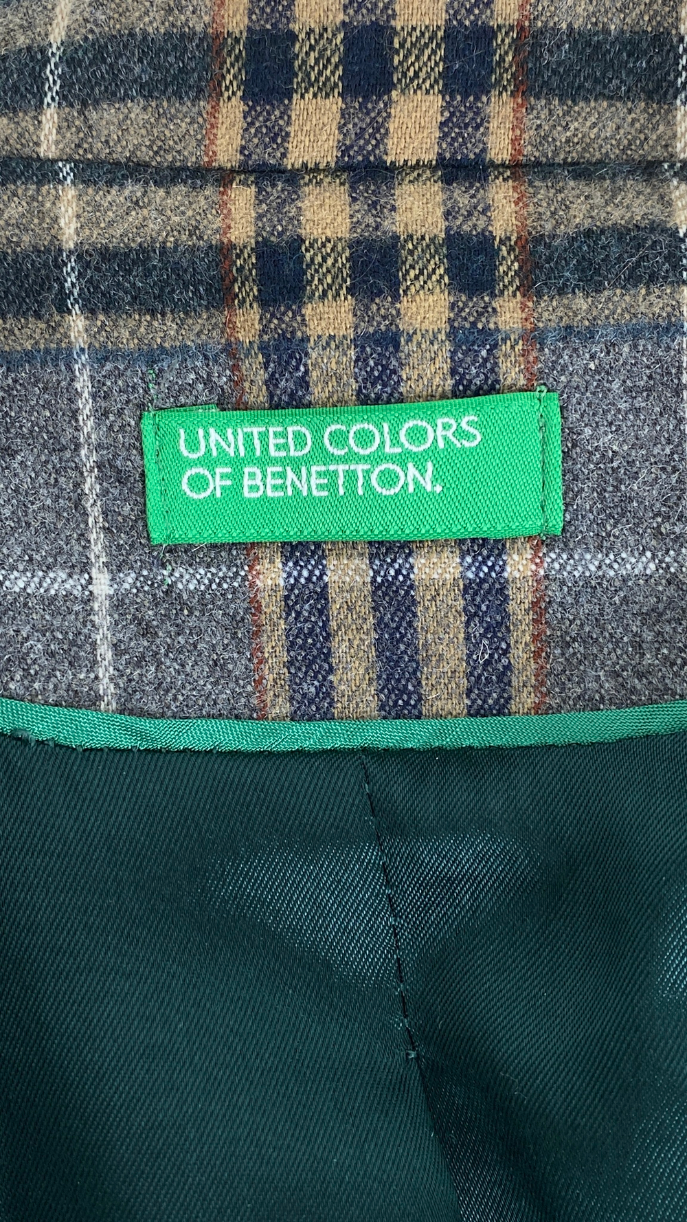 Жакет Benetton