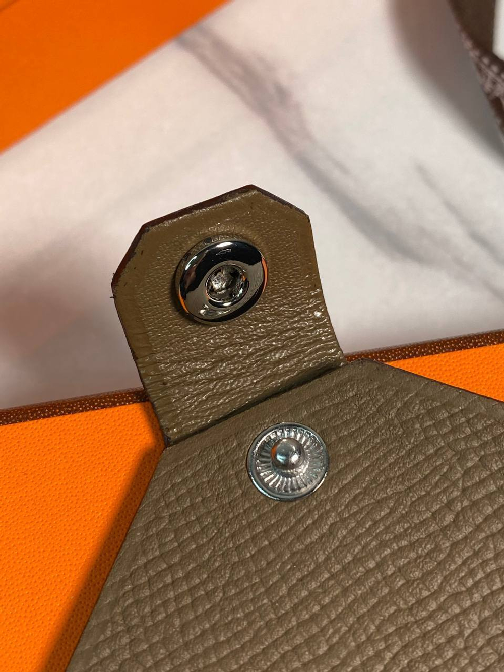 Обложка на паспорт Hermes, арт. 461809633