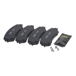 Колодки передние PRO-Line Ceramic NISSAN Qashqai (J11) 2013 GANZ GIJ09422C