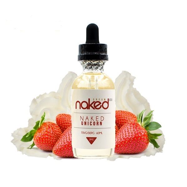 Купить Жидкость Naked 100 CREAM - Naked Unicorn 120ml