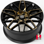 Комплект дисков HRE WT572 16x7 et38 5x100