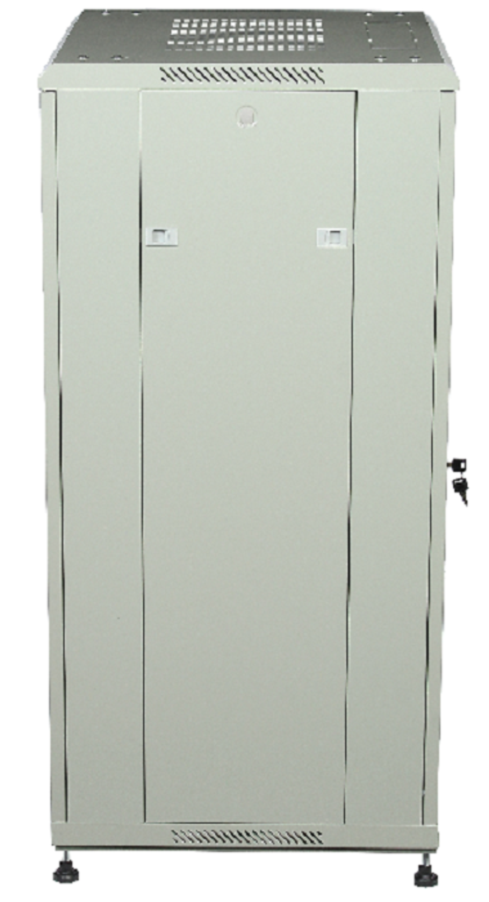 Шкаф напольный 19", 22U W&T B226080GWTWOF
