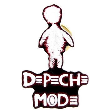 Значок Depeche Mode (042)