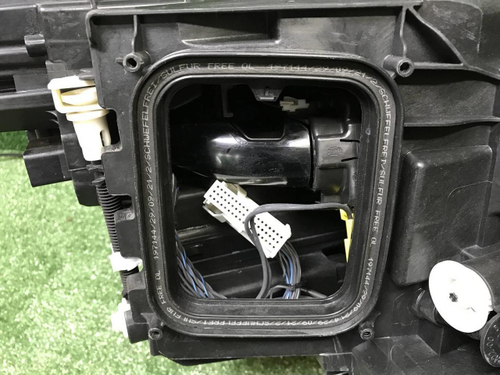 Фара левая Mercedes GLS x167 (19-23) Multibeam LED