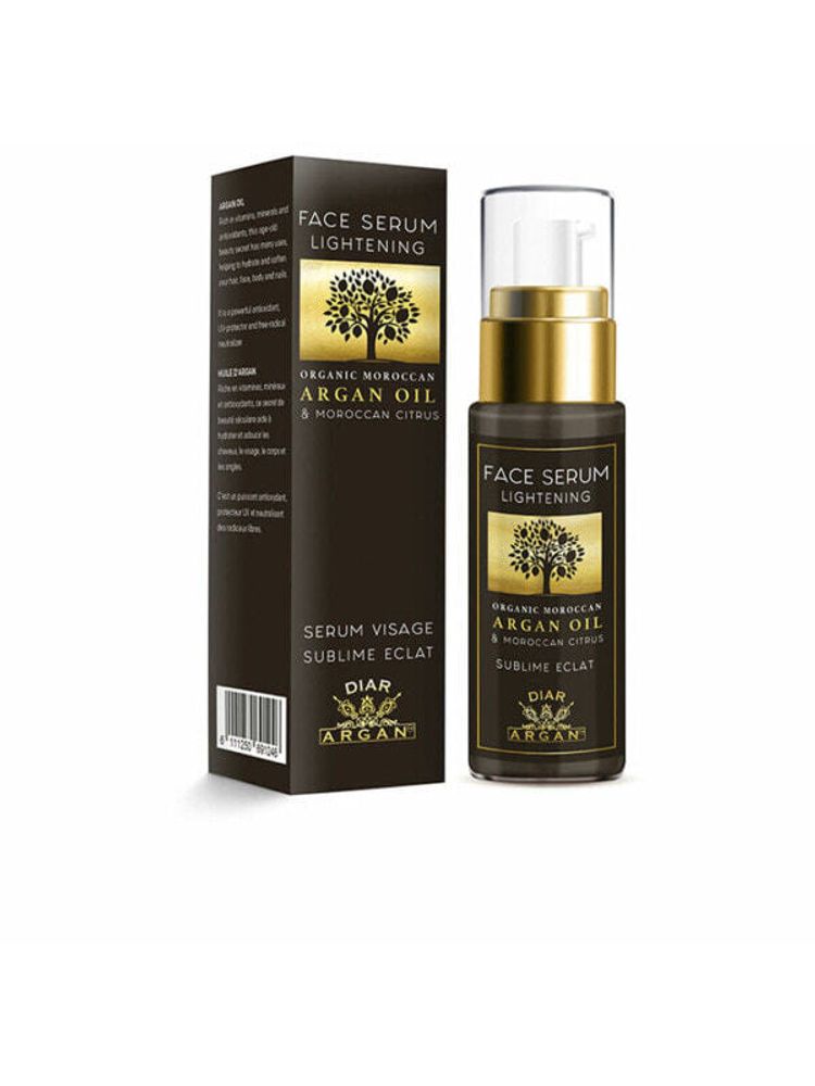 Сыворка для лица Diar Argan Средство, подсвечивающее кожу 30 ml