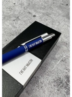 Ручка с надписью подарочная