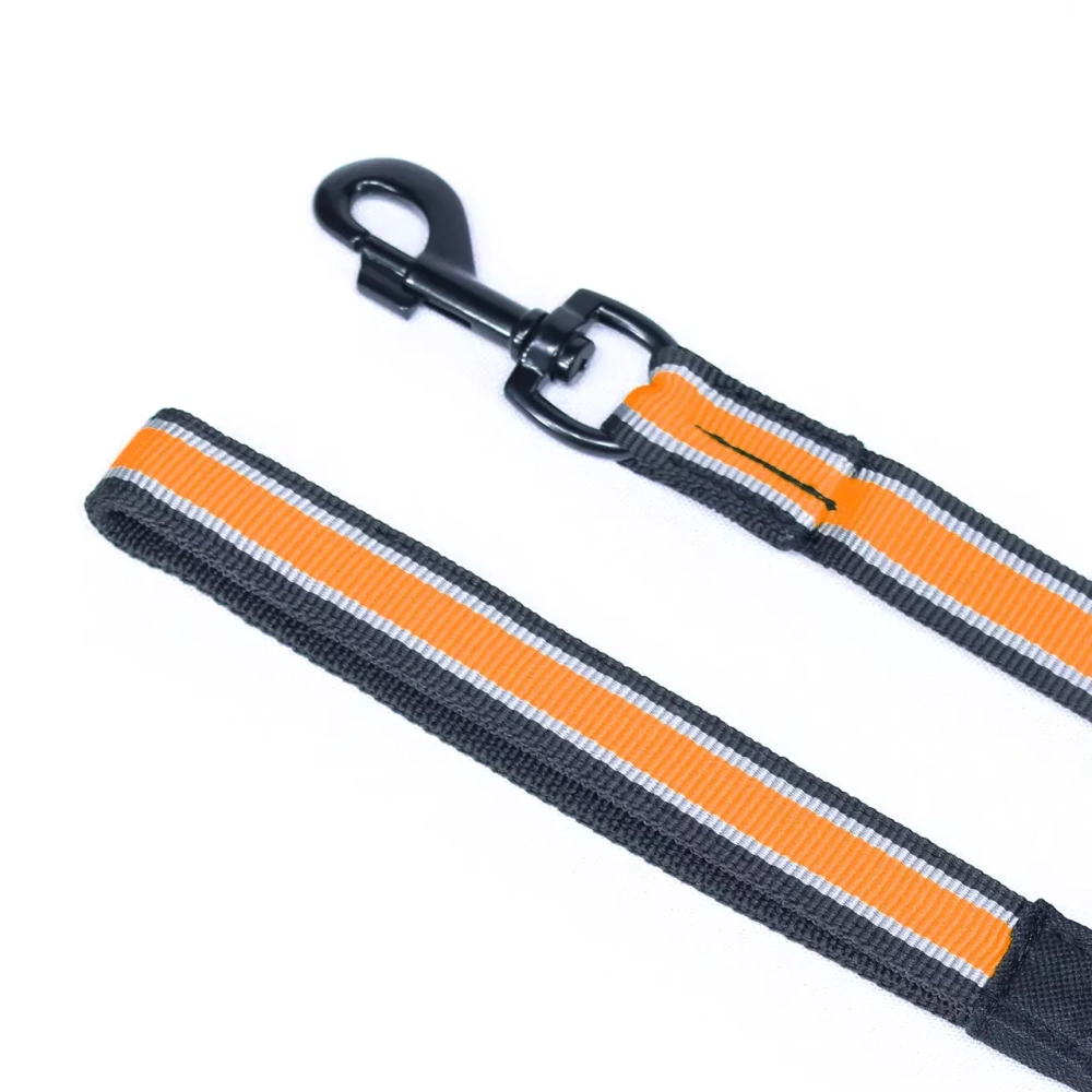 Поводок с амортизатором Спорт