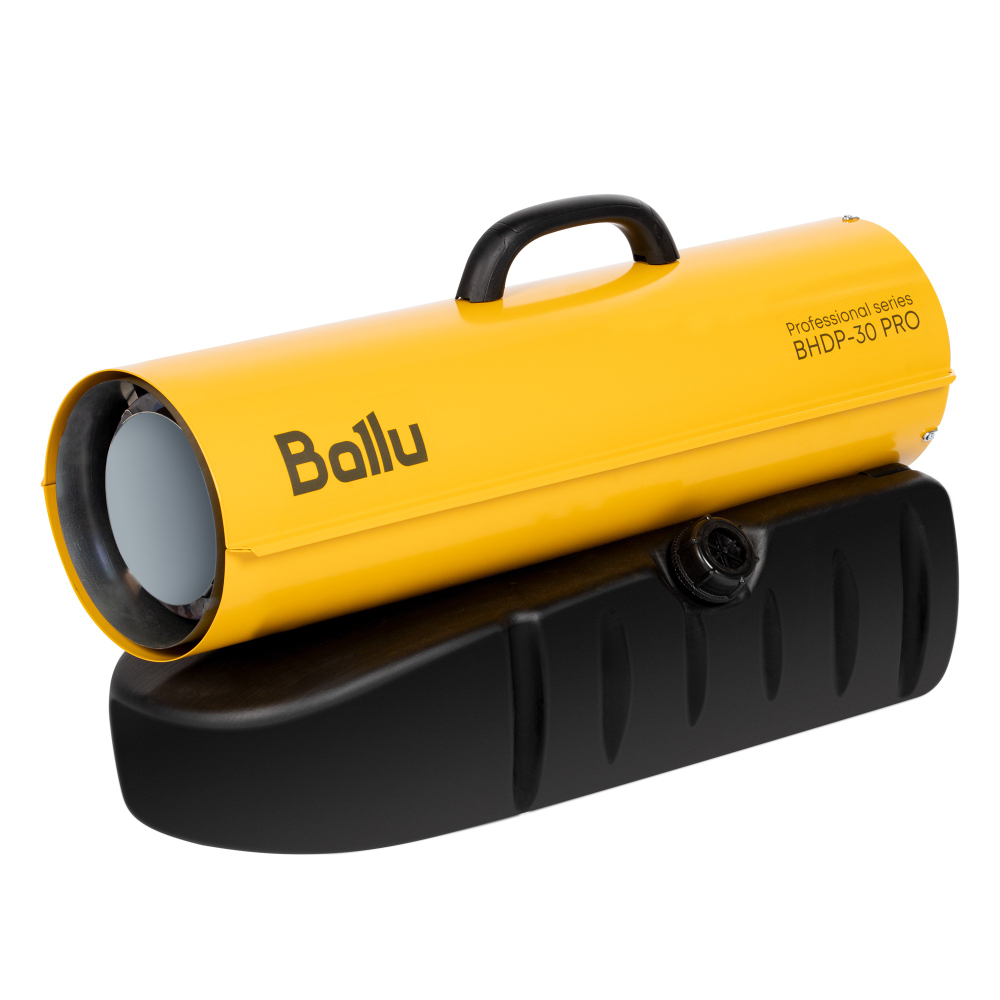 Пушка дизельная прямого нагрева Ballu BHDP-30 PRO