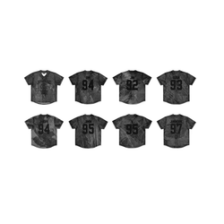 Мерч BTS S/S Jersey