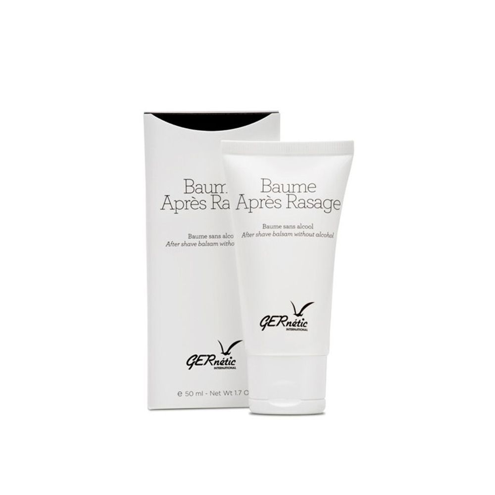 Противовоспалительный бальзам после бритья Gernetic After Shave Balsam 50 мл