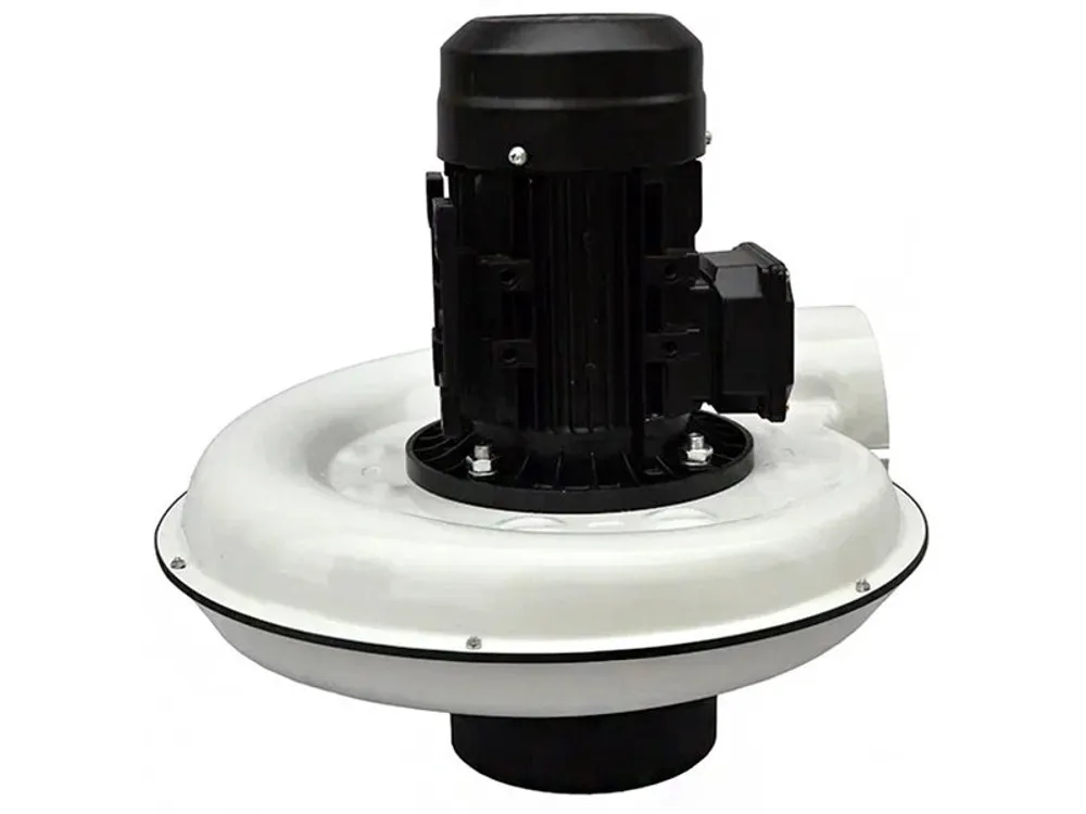 Вентилятор отвода выхлопных газов 0.75 кВт AE&T TG-F075