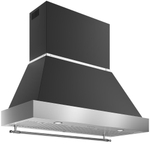 Вытяжка Bertazzoni Heritage K120HERTX+KC48HERTNE