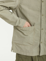 Мужская Рубашка In Diagonal Flatt Nylon