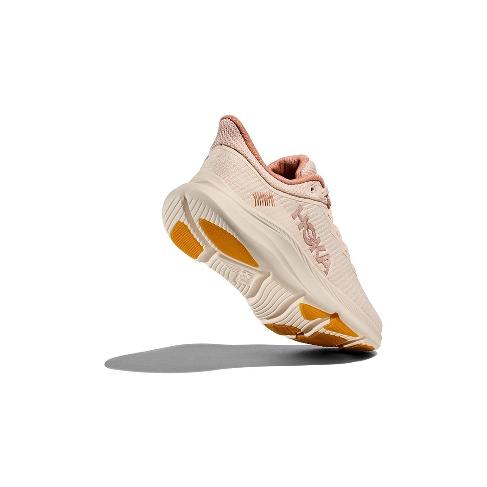 Кроссовки женские HOKA W SOLIMAR Vanilla / Sandstone