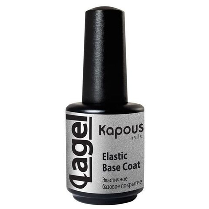 1205 Эластичное базовое покрытие "Elastic Base Coat"Lagel",15мл.