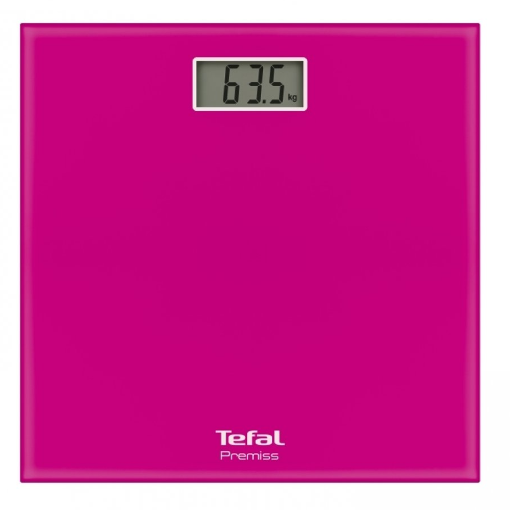 Напольные весы Tefal Premiss Pink PP1063V0