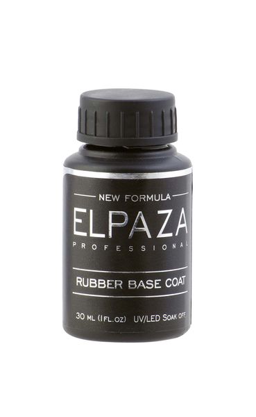 ELPAZA База Rubber BASE 30 мл