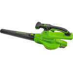 Пылесос-воздуходувка GREENWORKS GD40BV 40 V с акб и з/у   2406907UB