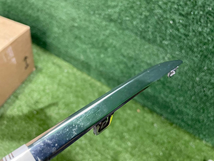 Молдинг заднего бампера левый Mercedes E W213 (2016-2021)