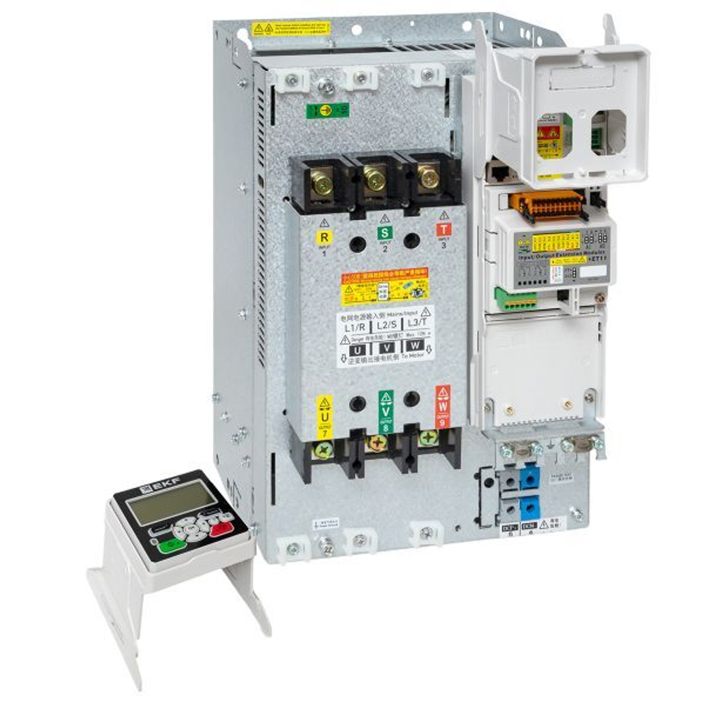 Преобразователь частоты  EKF PD-500-E88-45K-43-PN