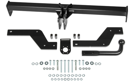 Фаркоп с элект. Smart, для Lada Xray 2015-н.в./Xray Cross 2018-н.в., шар A, 1100/75 кг, F.6015.002, Berg (паспорт, сертификат)