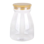 Банка для сыпучих продуктов 1л