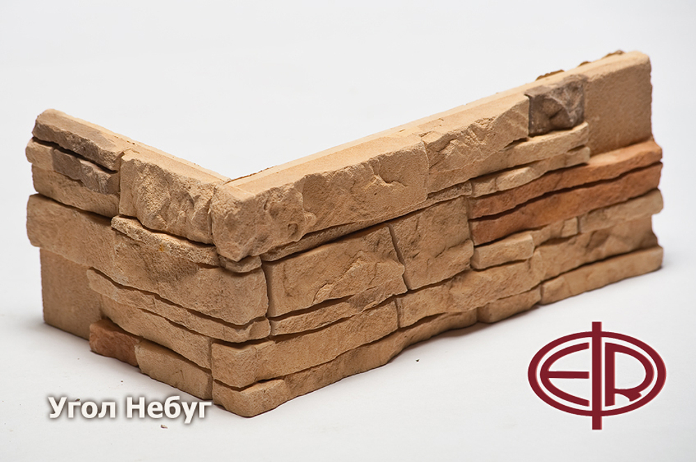 Угловые элементы искусственного камня