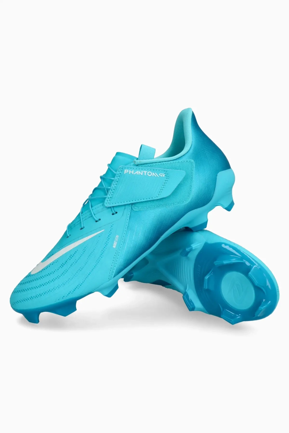 Бутсы Nike Phantom GX 2 Academy EasyOn FG/MG - синий