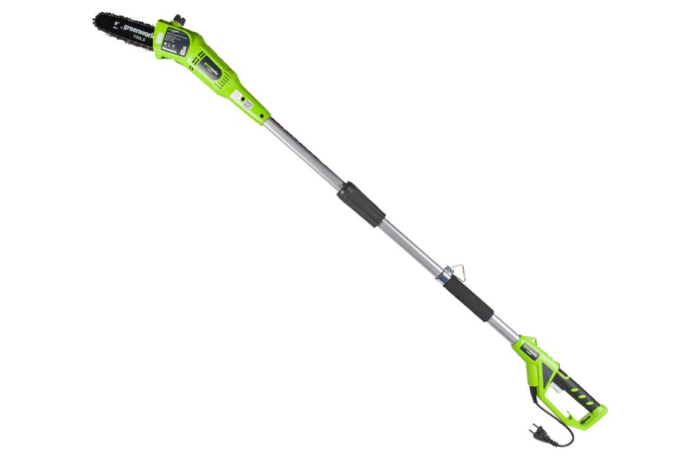 Высоторез/Сучкорез электрический Greenworks GPS7220, 720 Вт, 20 см (20147)