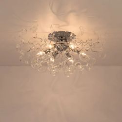 Citilux Рандом CL222160 Люстра потолочная Хром