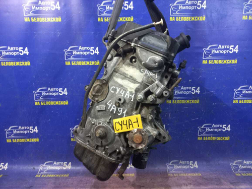 двигатель MITSUBISHI LANCER 2008