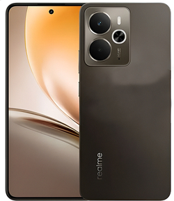 Realme 14 5G 8/256Gb Graphite Black