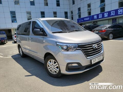 Hyundai The New Grand Starex Van 5-и местный (04.2020)
