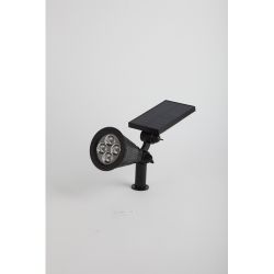 ERASP024-10 ЭРА Садовый светильник 4 LED на солнечной батарее