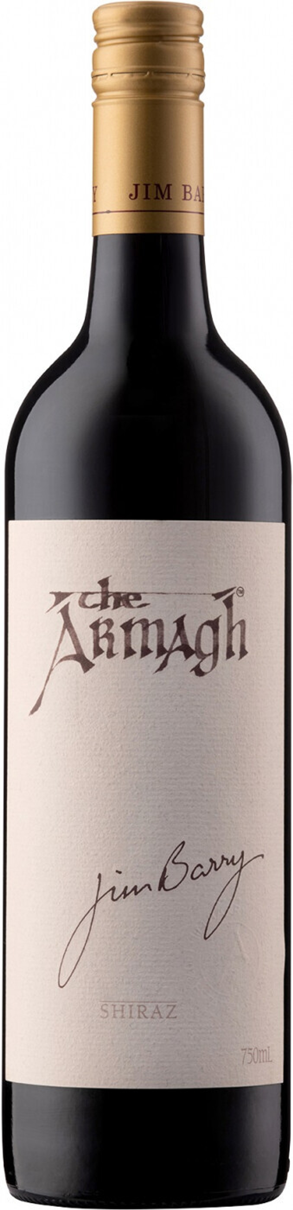 Вино Jim Barry The Armagh Shiraz, 0,75 л.