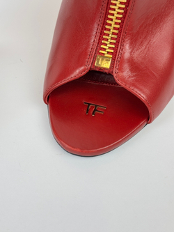 Ботильоны Tom Ford